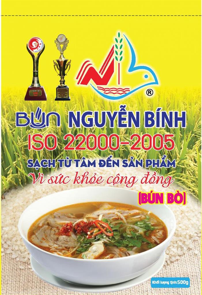 Công Ty Cổ Phần Sản Xuất Thương Mại Dịch Vụ Nguyễn Bính